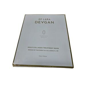 Dr Laura Devgan Collagen Treatment Facial Mask One Piece Exp: 04/24